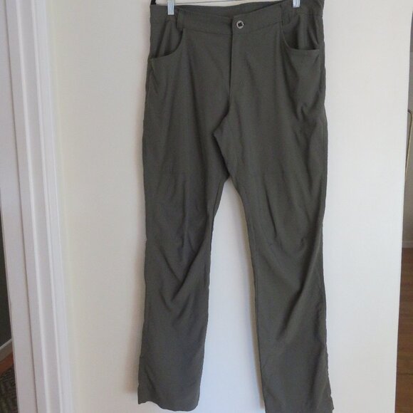 Columbia | Size 36x34 | Gray Trail Hiking Outdoor Active Pants - Picture 1 of 9